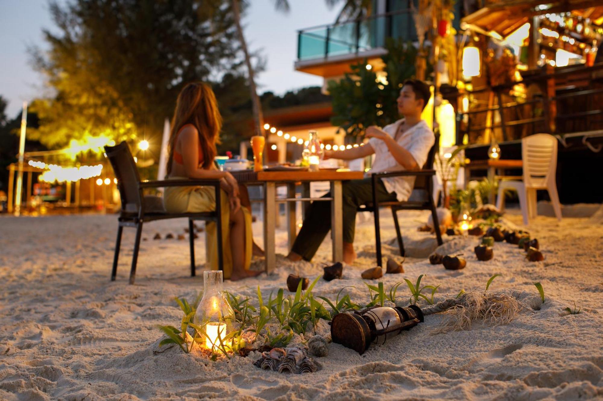 Anda Lipe Resort Ngoại thất bức ảnh