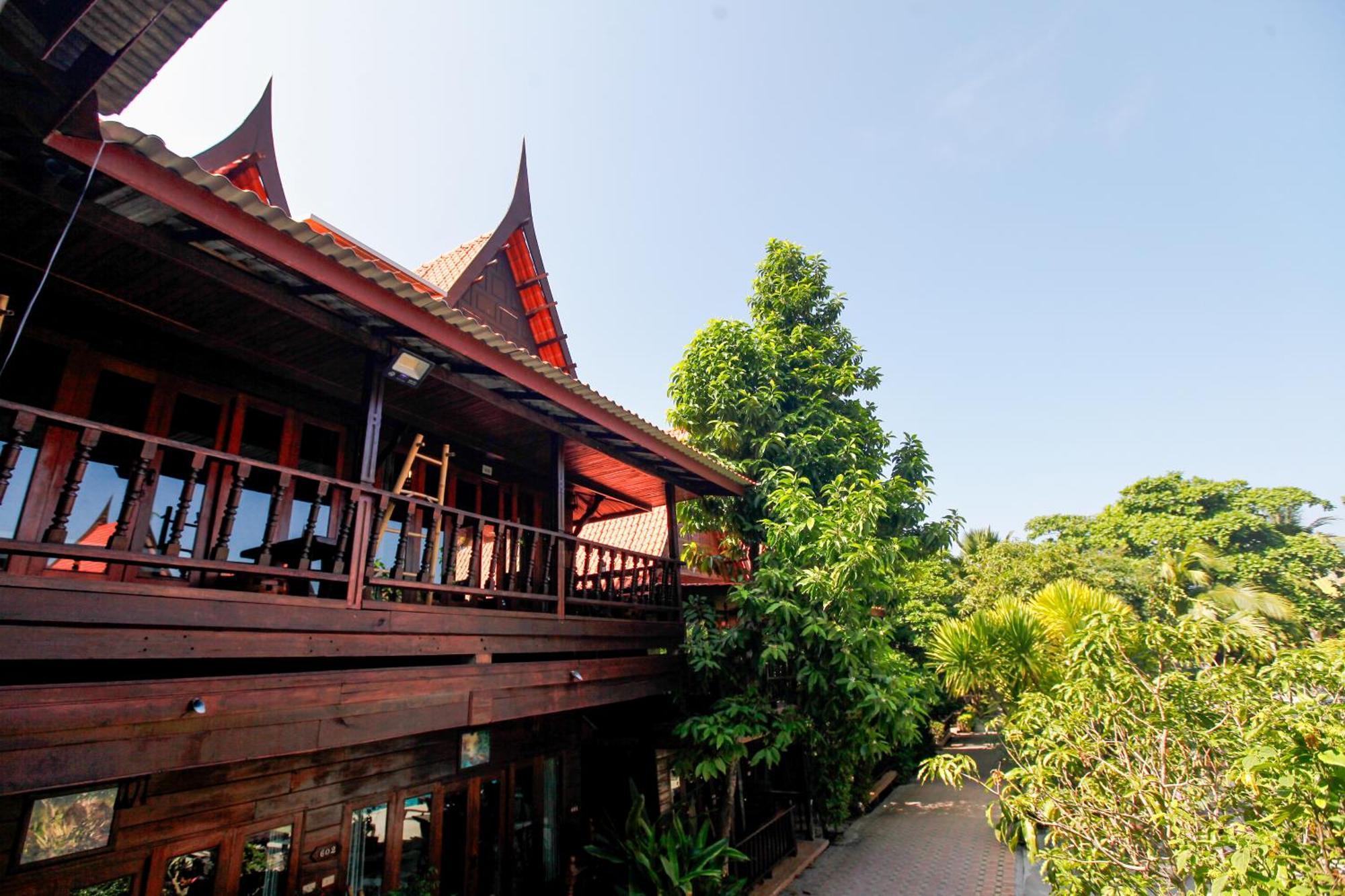 Anda Lipe Resort Ngoại thất bức ảnh