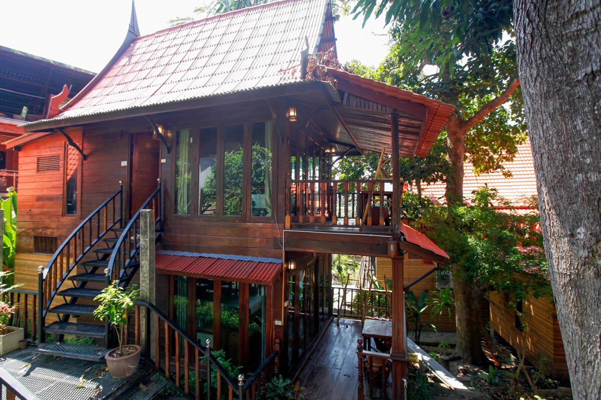Anda Lipe Resort Ngoại thất bức ảnh