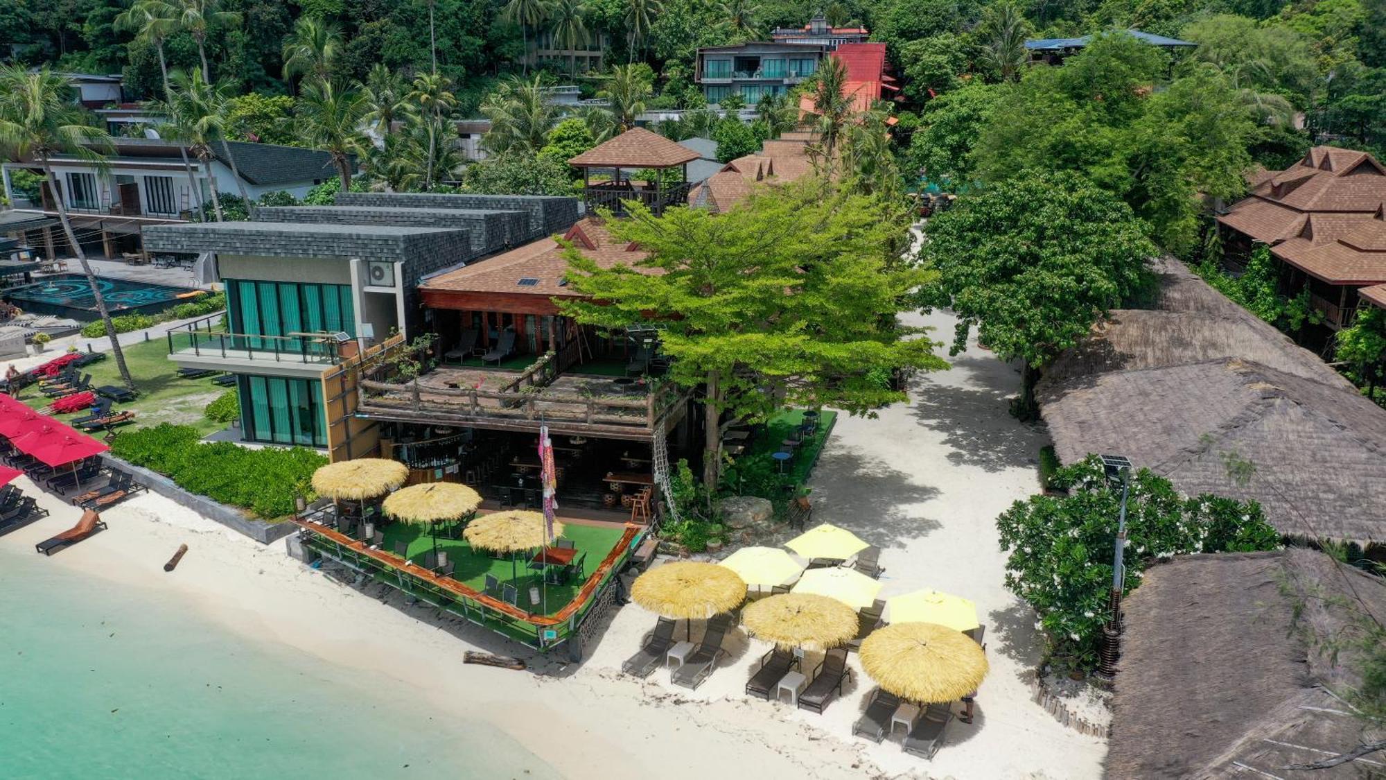 Anda Lipe Resort Ngoại thất bức ảnh