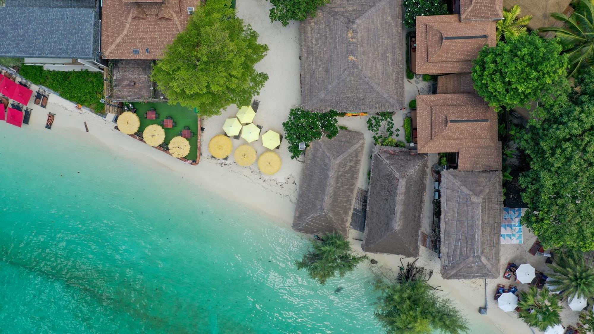 Anda Lipe Resort Ngoại thất bức ảnh