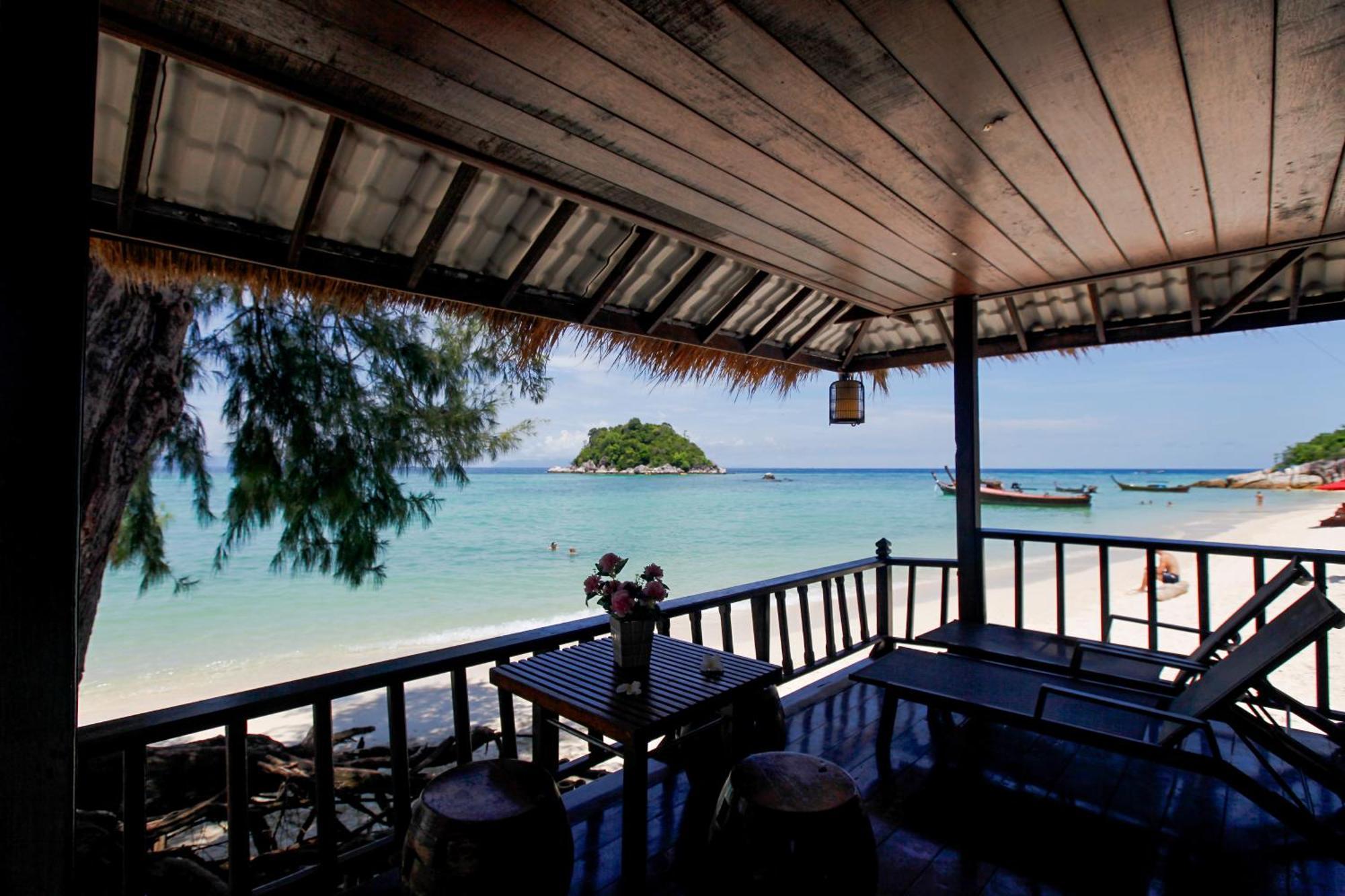 Anda Lipe Resort Ngoại thất bức ảnh
