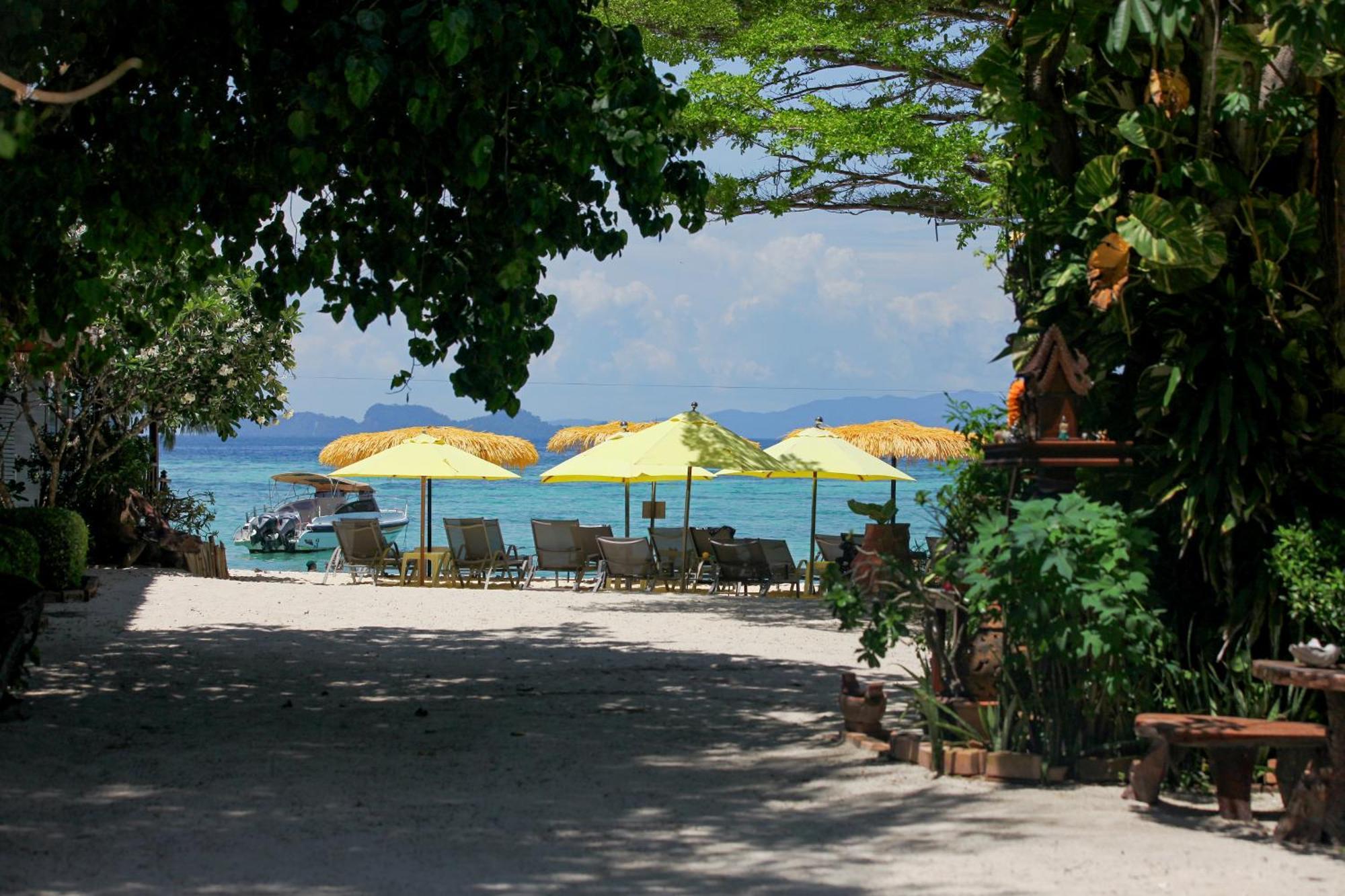 Anda Lipe Resort Ngoại thất bức ảnh