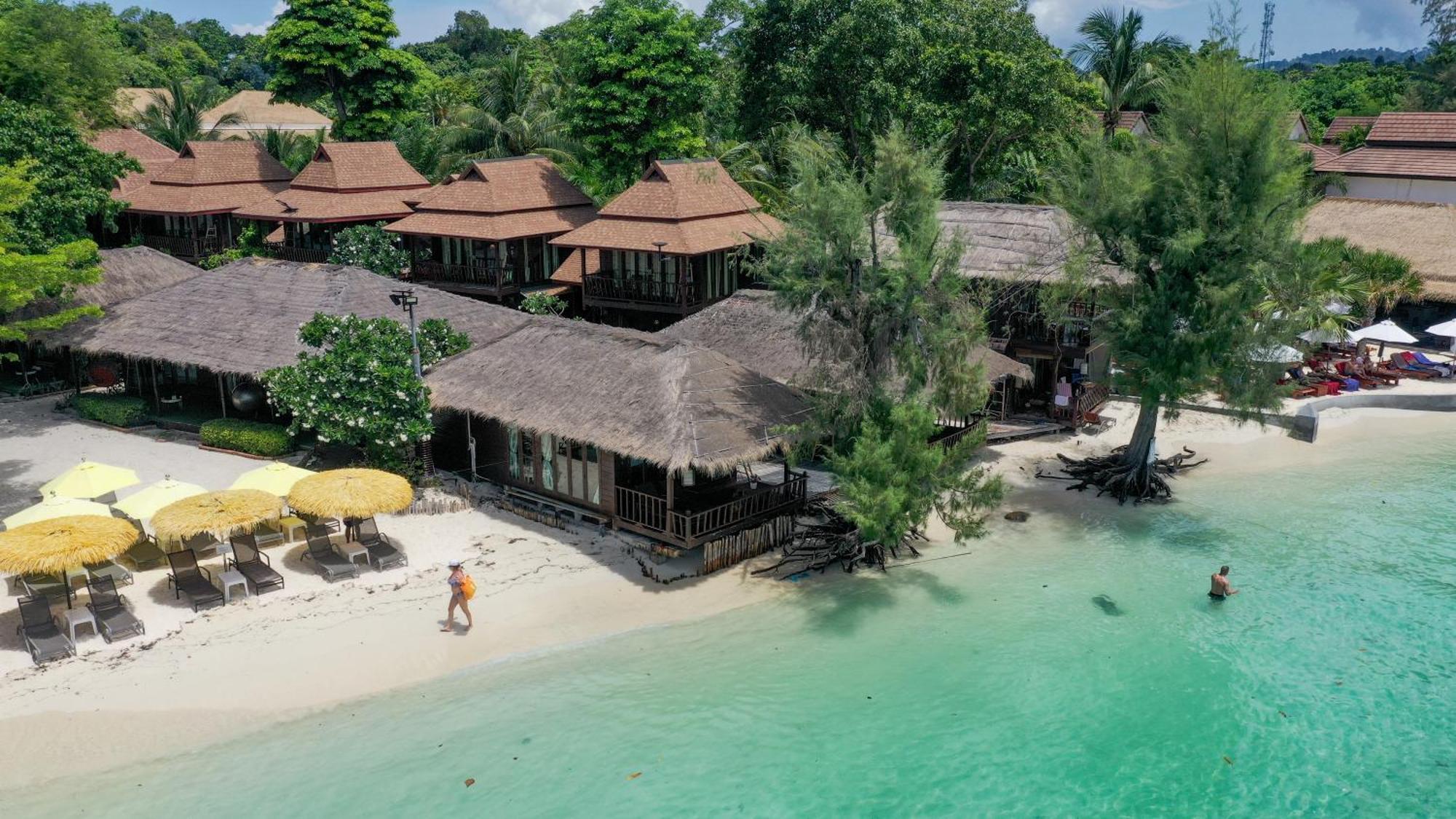 Anda Lipe Resort Ngoại thất bức ảnh