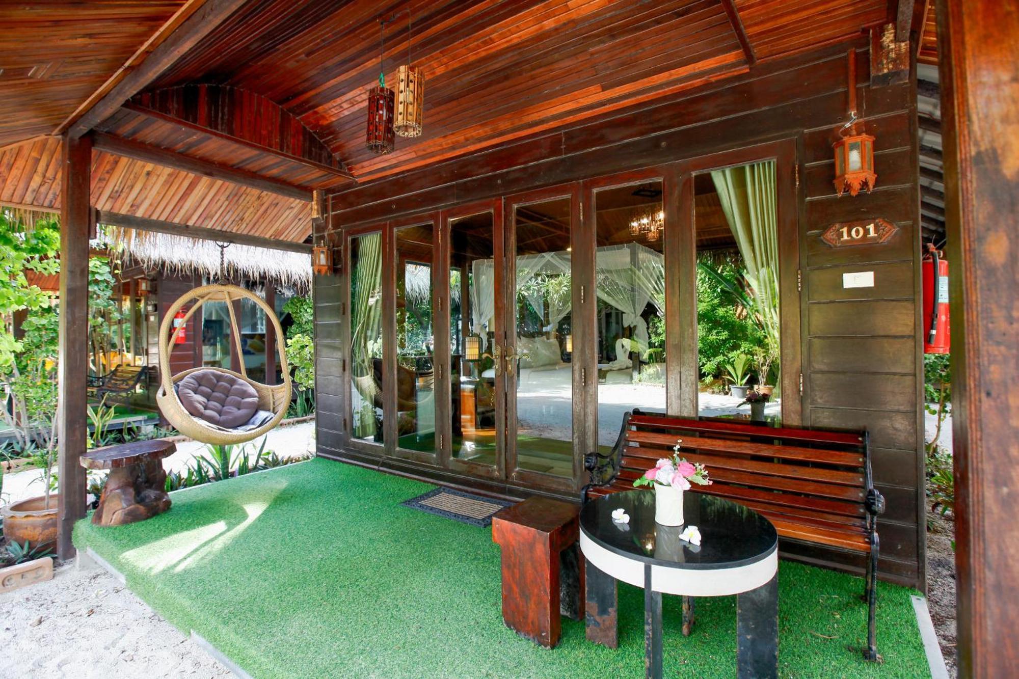 Anda Lipe Resort Ngoại thất bức ảnh