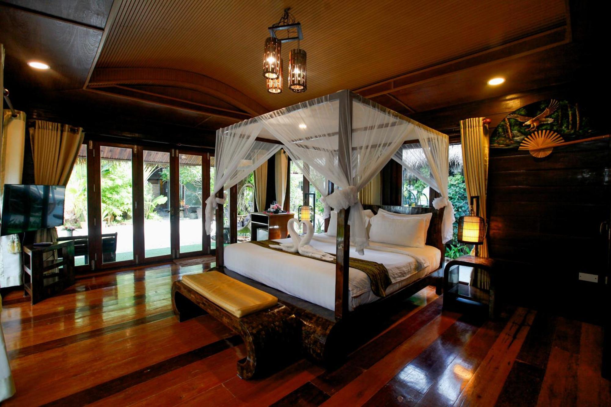 Anda Lipe Resort Ngoại thất bức ảnh