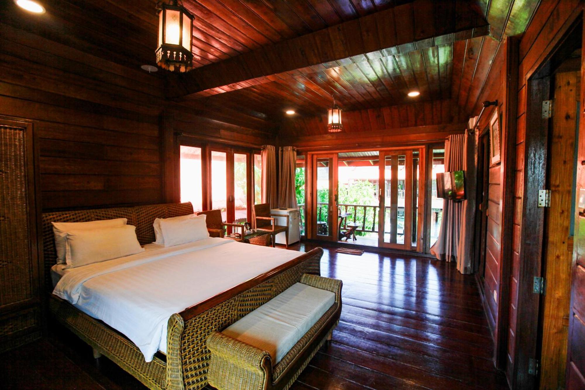 Anda Lipe Resort Ngoại thất bức ảnh
