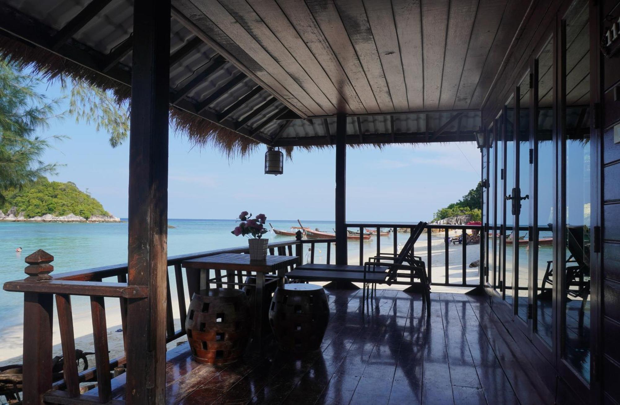 Anda Lipe Resort Ngoại thất bức ảnh