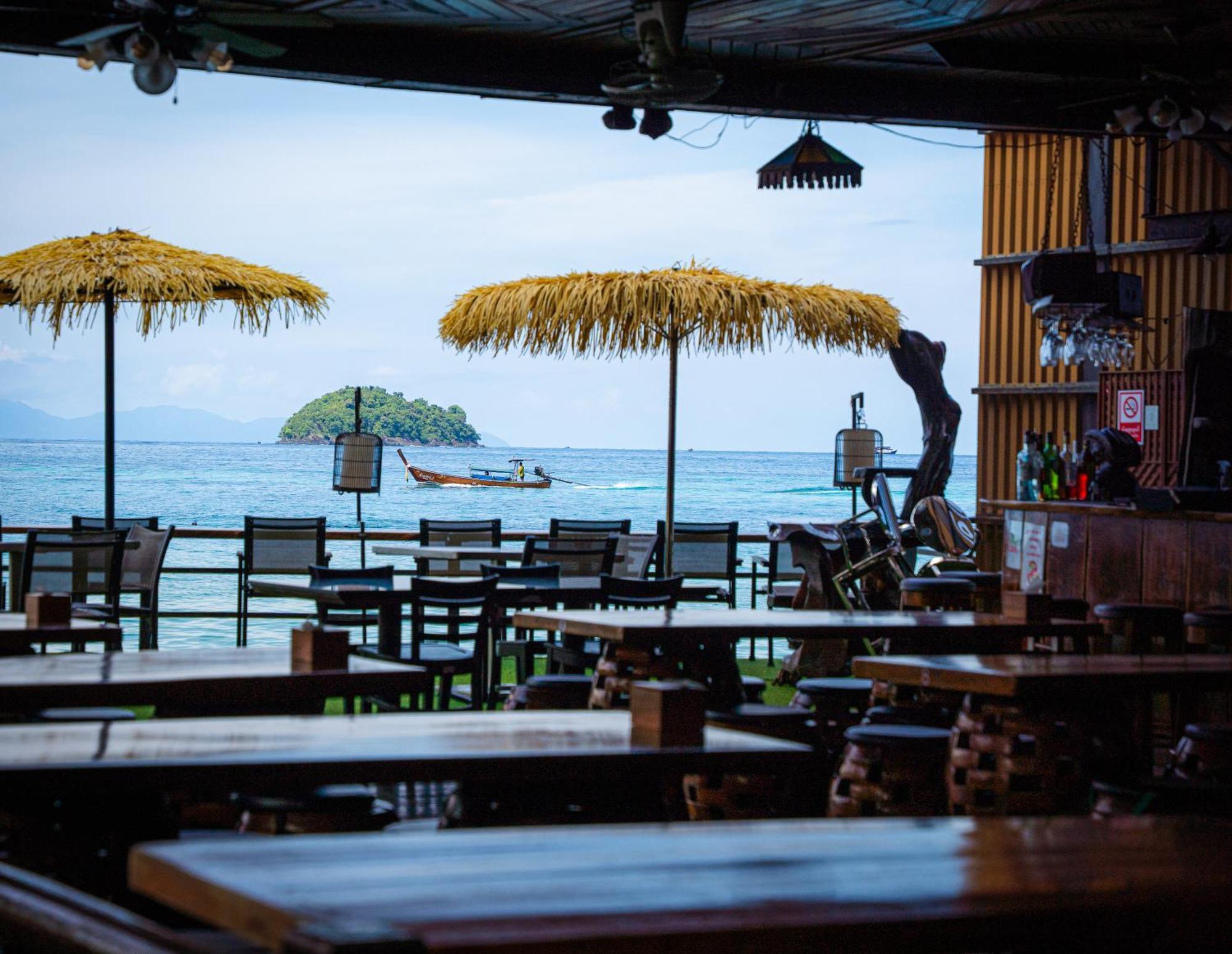 Anda Lipe Resort Ngoại thất bức ảnh