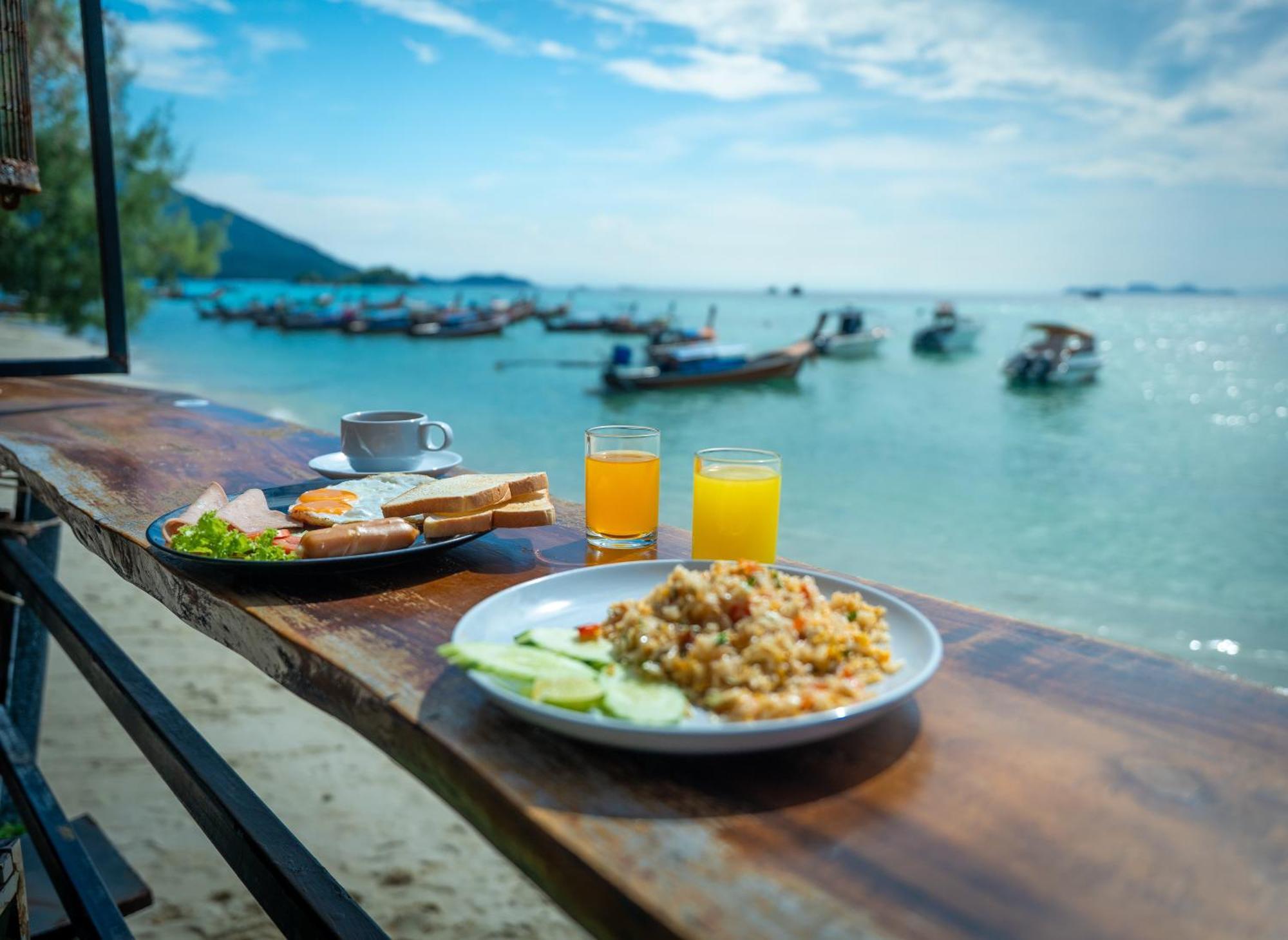 Anda Lipe Resort Ngoại thất bức ảnh