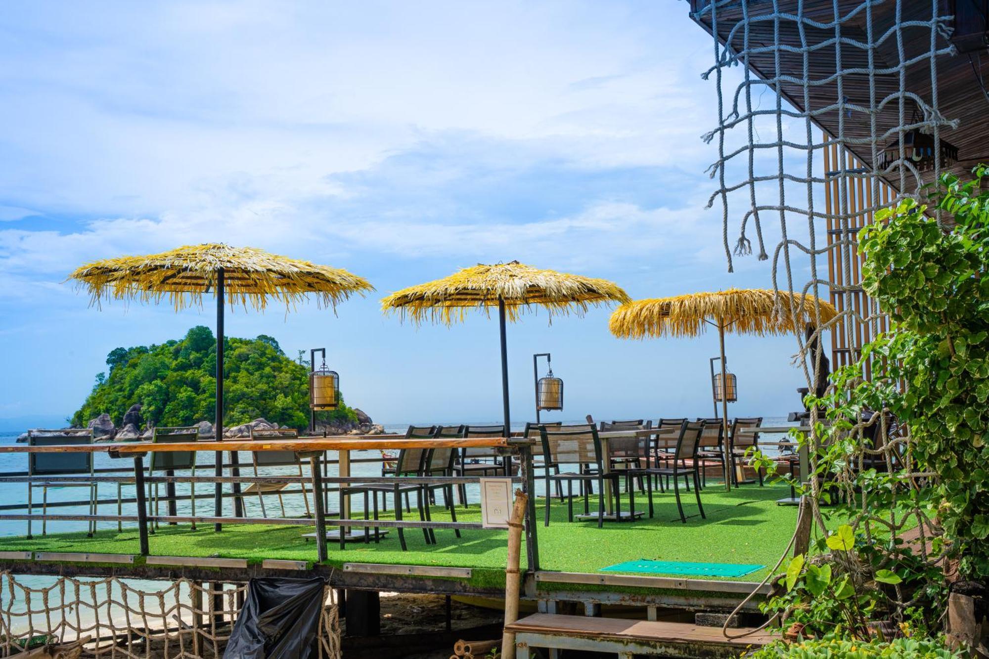 Anda Lipe Resort Ngoại thất bức ảnh