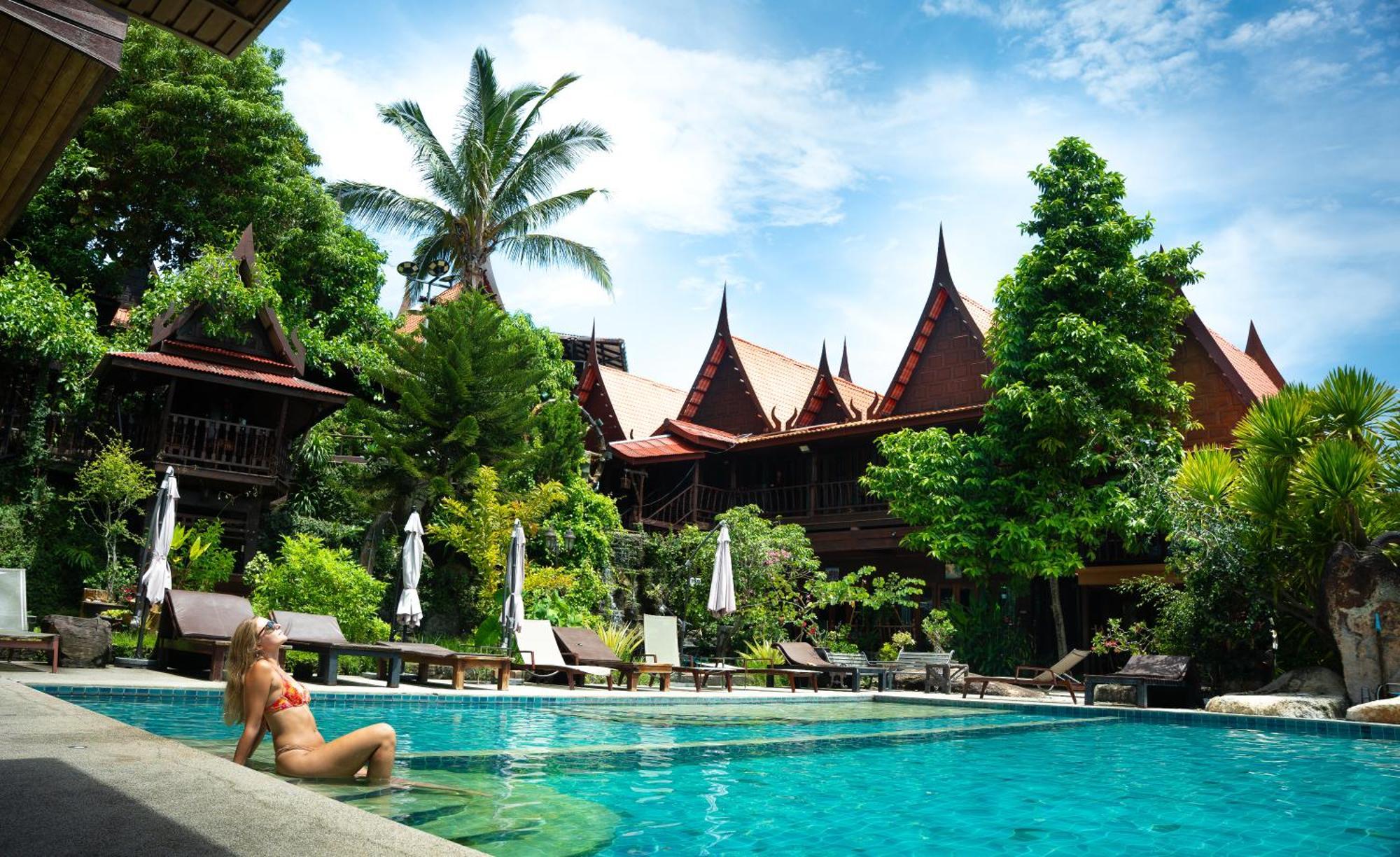 Anda Lipe Resort Ngoại thất bức ảnh