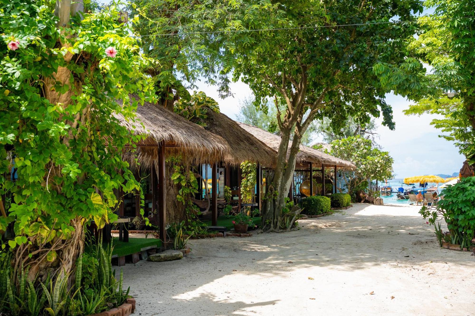 Anda Lipe Resort Ngoại thất bức ảnh