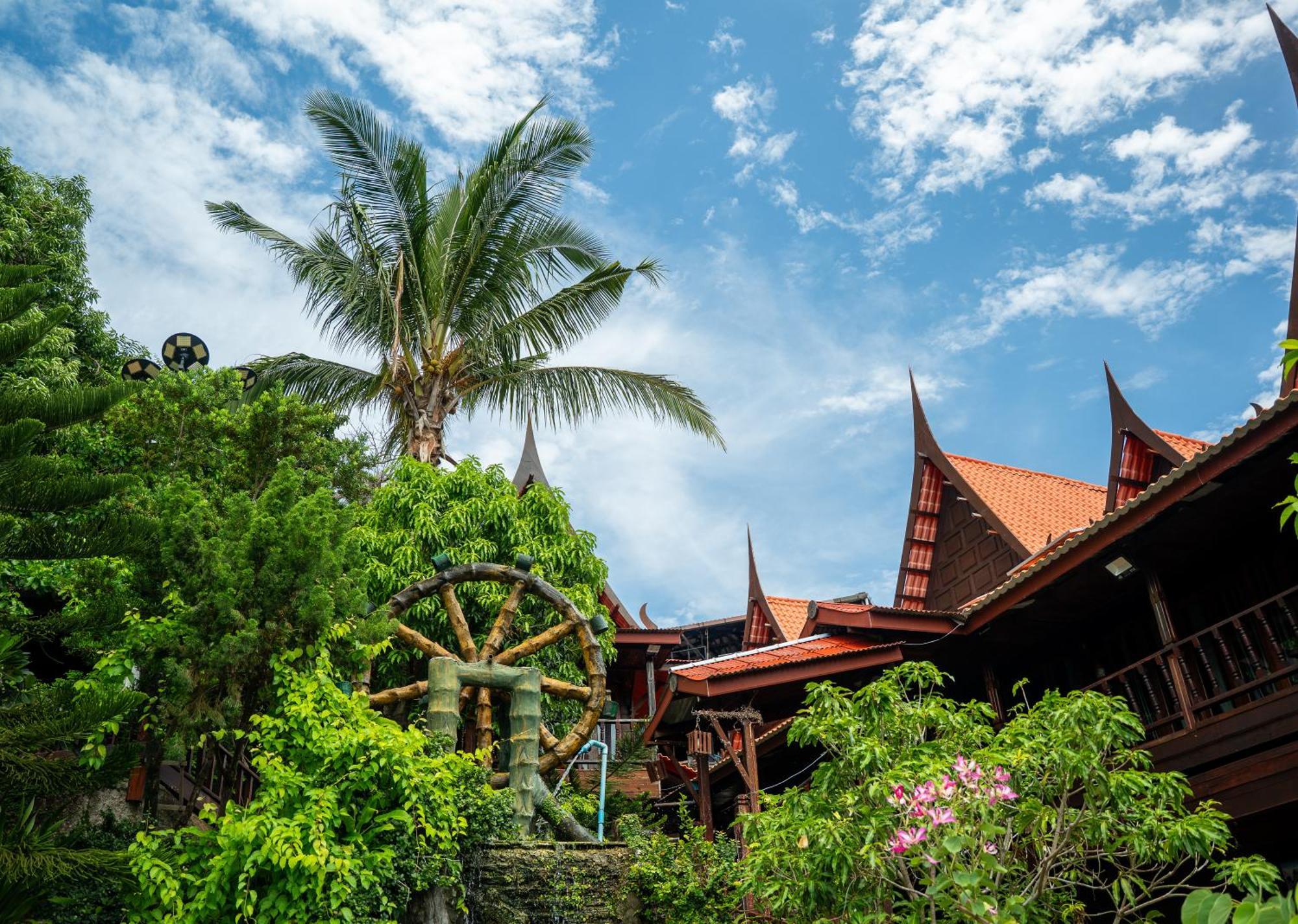 Anda Lipe Resort Ngoại thất bức ảnh