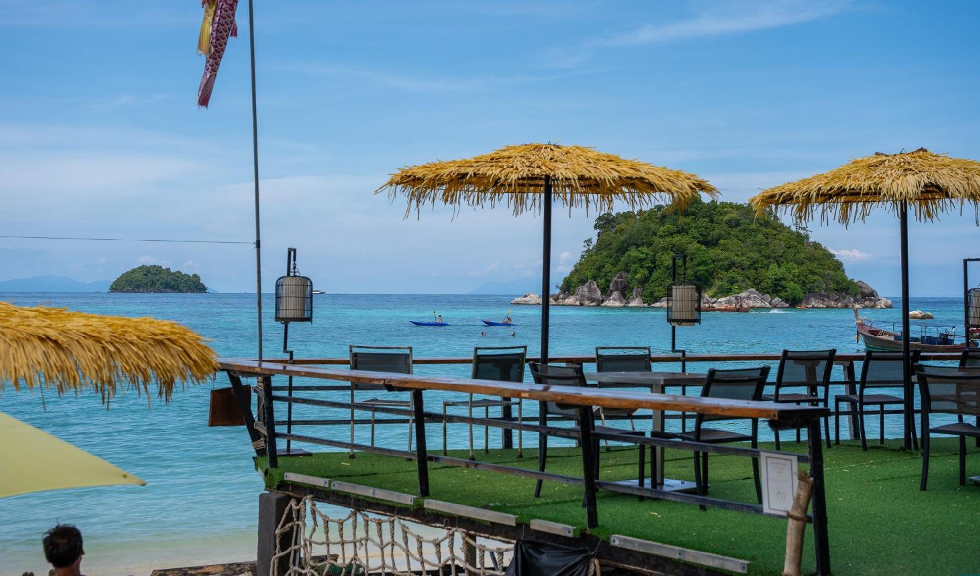 Anda Lipe Resort Ngoại thất bức ảnh