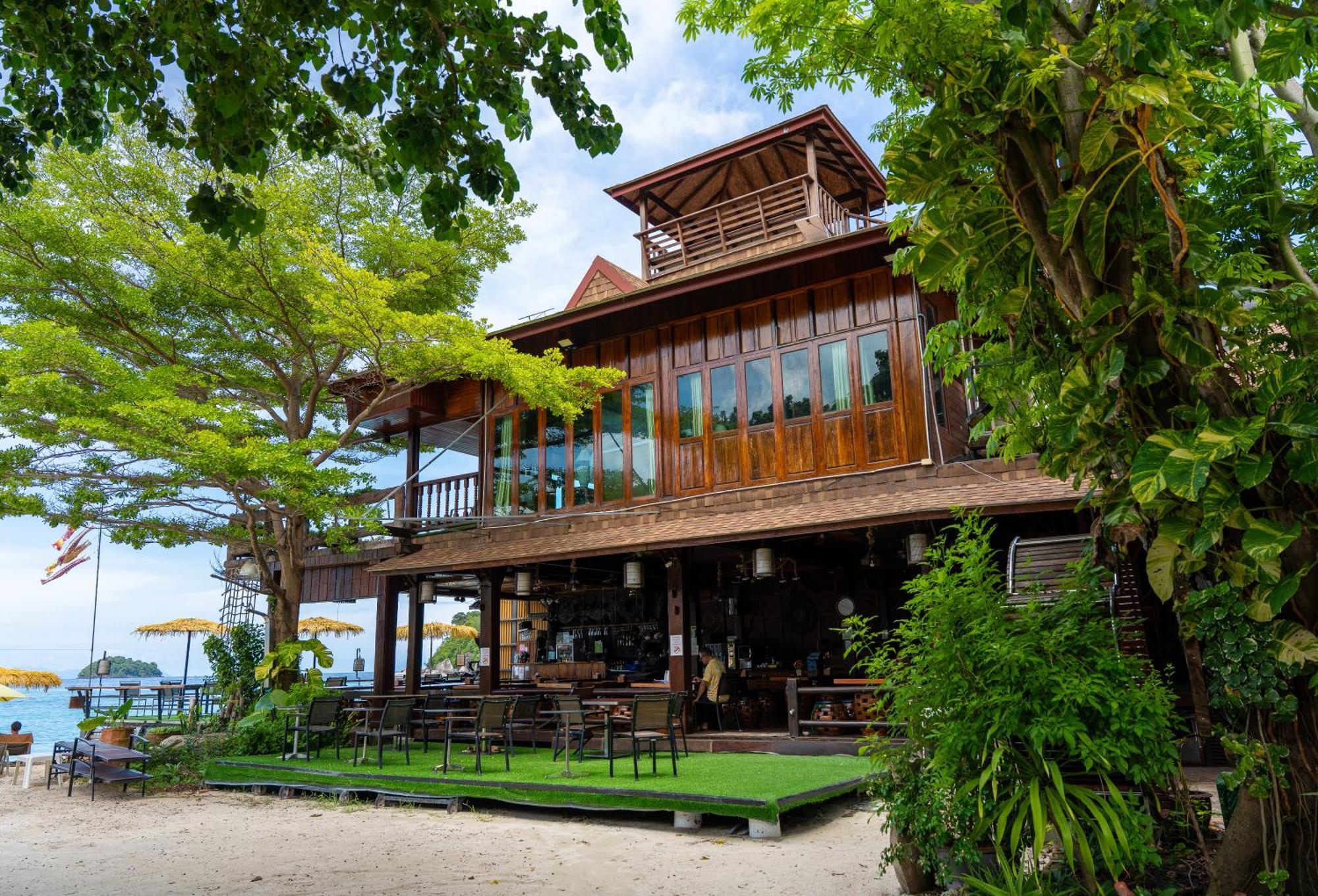 Anda Lipe Resort Ngoại thất bức ảnh