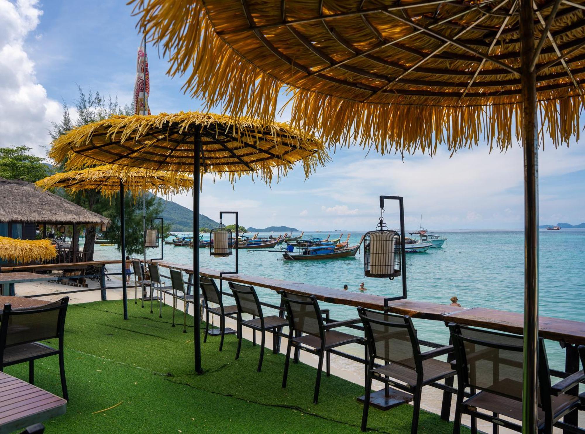 Anda Lipe Resort Ngoại thất bức ảnh
