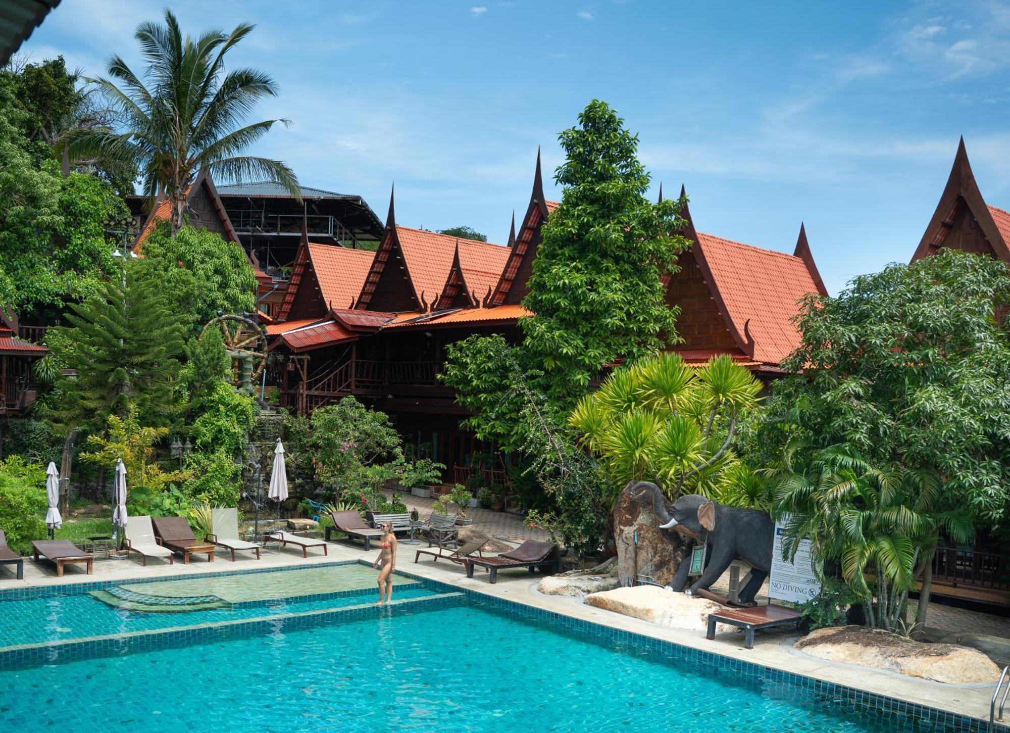 Anda Lipe Resort Ngoại thất bức ảnh