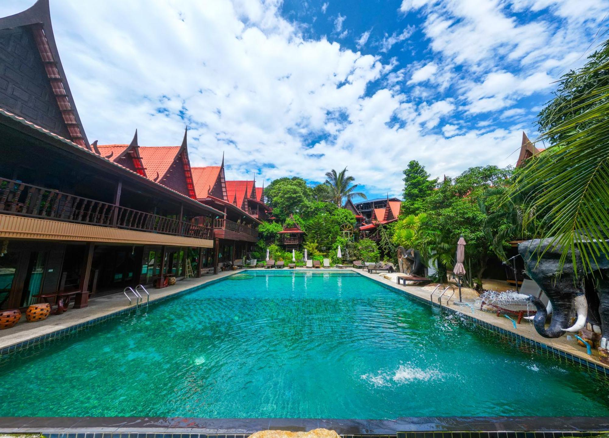 Anda Lipe Resort Ngoại thất bức ảnh