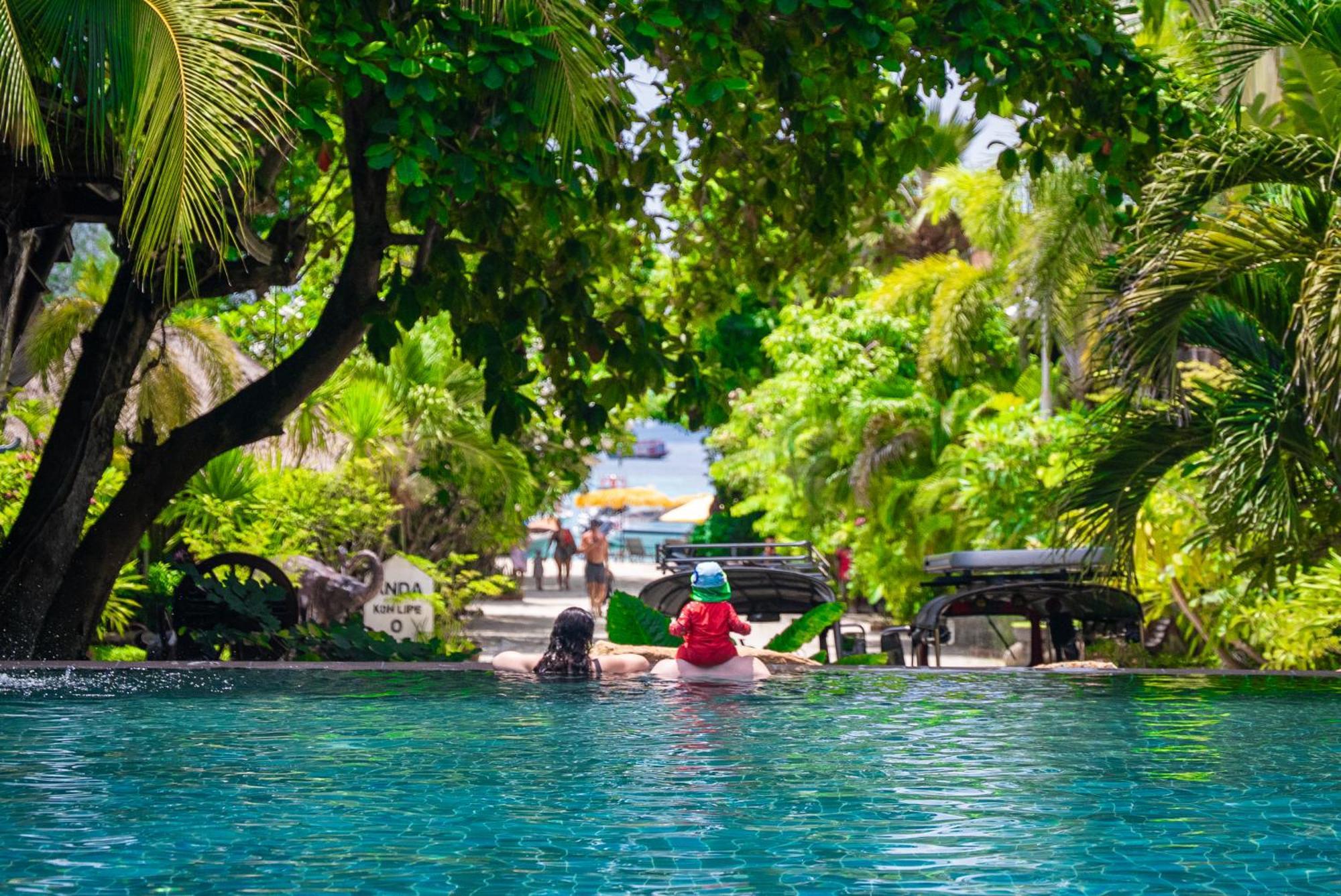 Anda Lipe Resort Ngoại thất bức ảnh